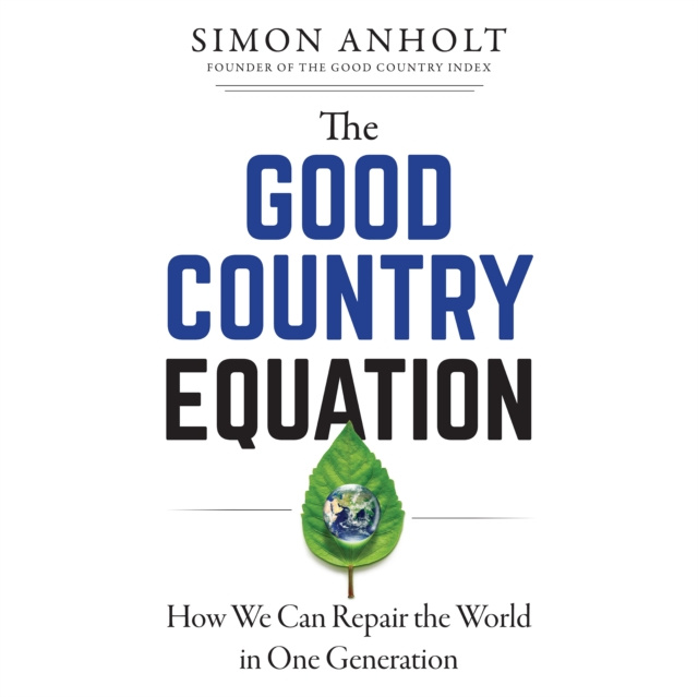 E-knjiga Good Country Equation Simon Anholt