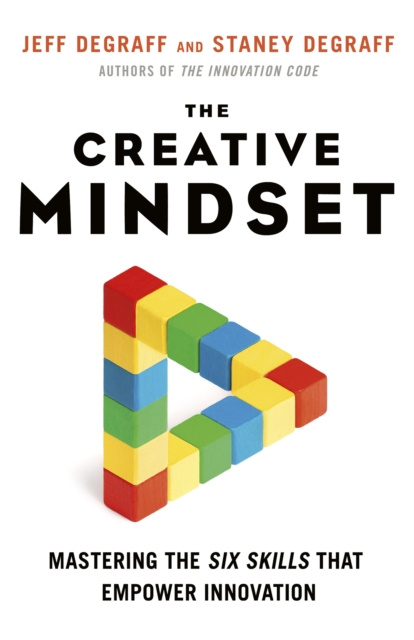 E-book Creative Mindset Jeff DeGraff