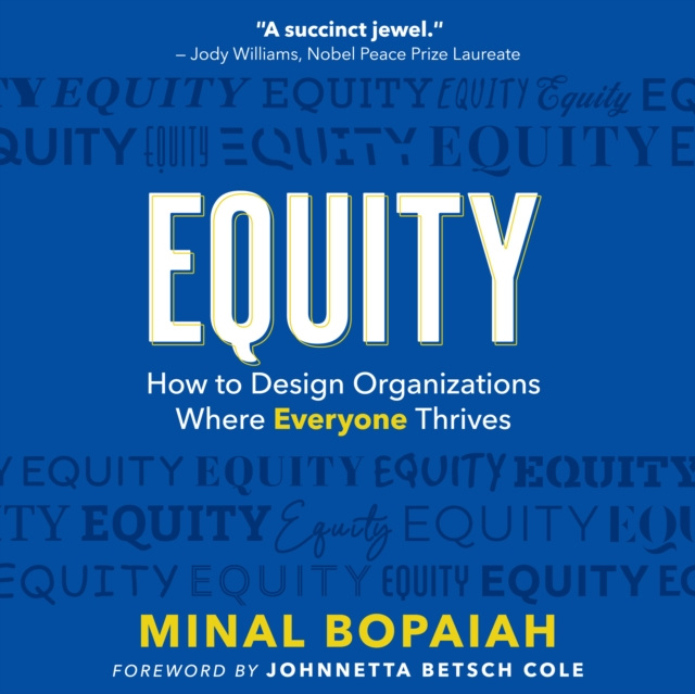 E-knjiga Equity Minal Bopaiah