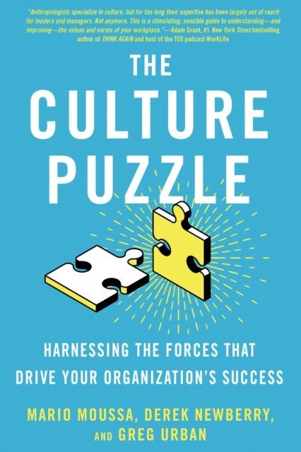 E-book Culture Puzzle Mario Moussa