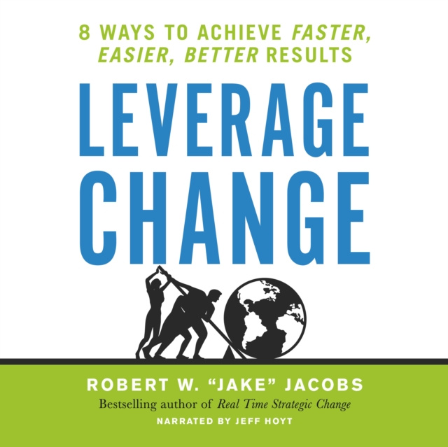 E-knjiga Leverage Change Robert W. Jacobs