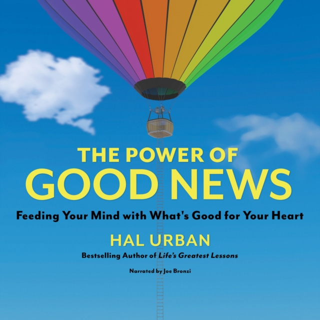 E-kniha Power of Good News Hal Urban