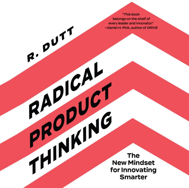 E-knjiga Radical Product Thinking R. Dutt