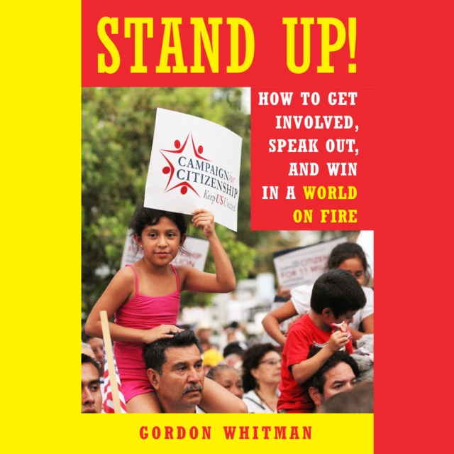 E-book Stand Up! Gordon Whitman