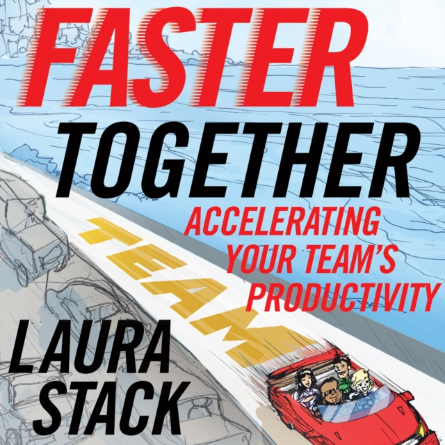 E-book Faster Together Laura Stack