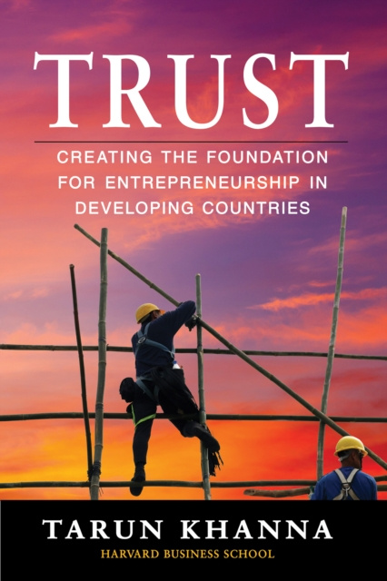 E-knjiga Trust Tarun Khanna