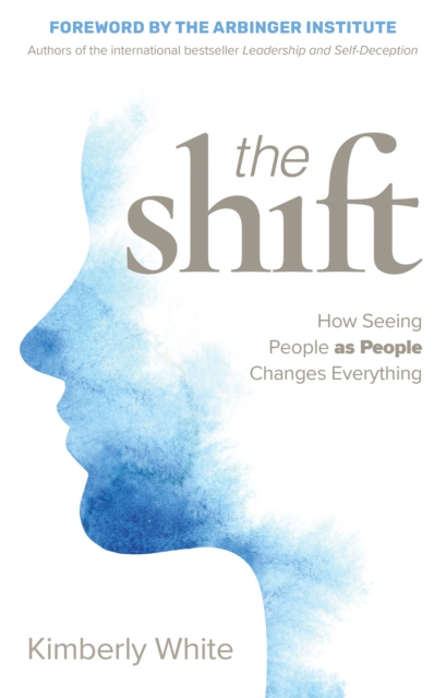 E-knjiga Shift Kimberly White