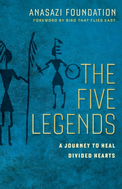 E-knjiga Five Legends Anasazi Foundation