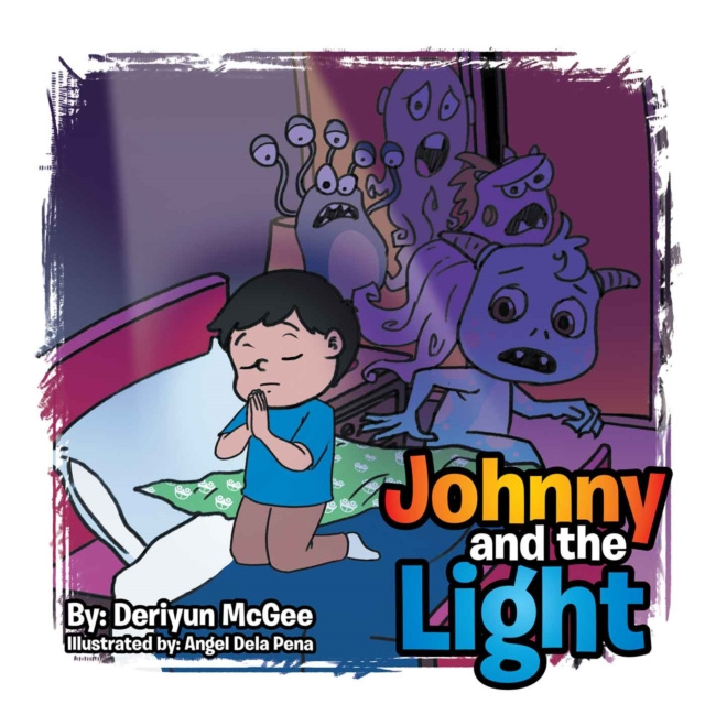 E-Book Johnny and the Light Deriyun McGee