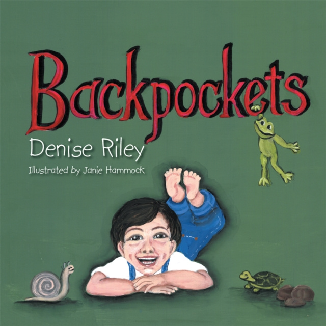 E-knjiga Backpockets Denise Riley