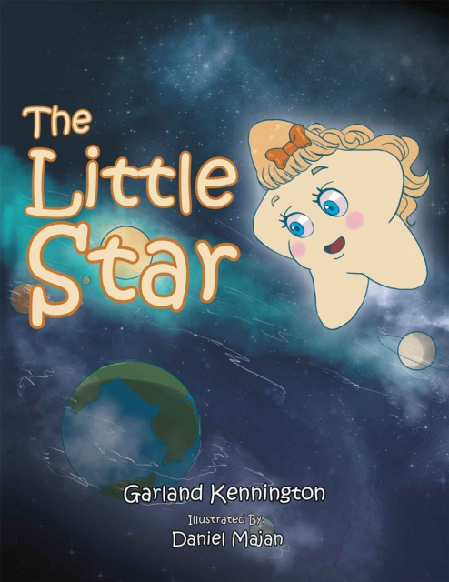 E-book Little Star Garland Kennington
