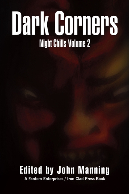 E-knjiga Dark Corners John Manning