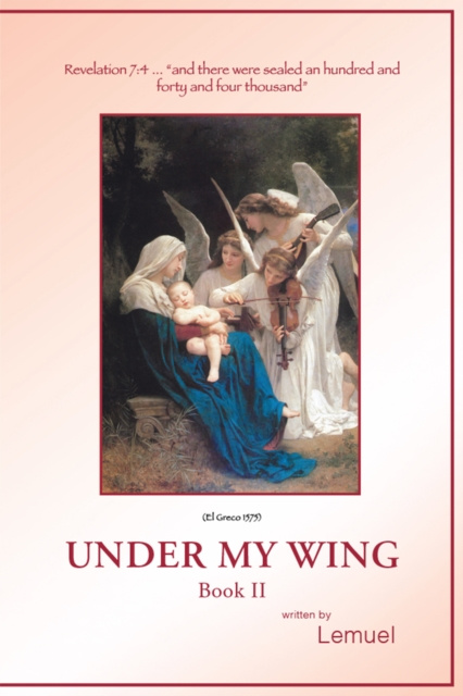 E-Book Under My Wing Lemuel
