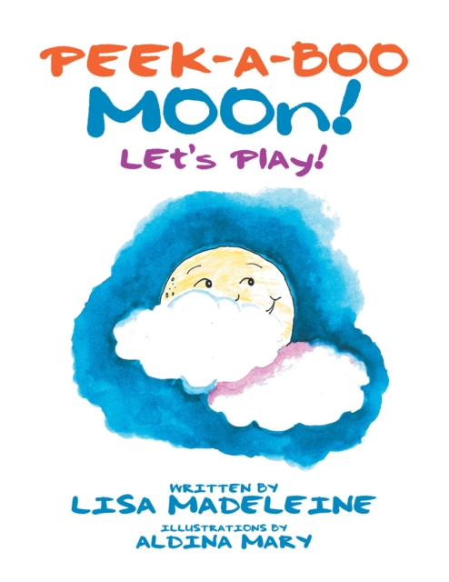 E-knjiga Peek-A-Boo Moon! Lisa Madeleine