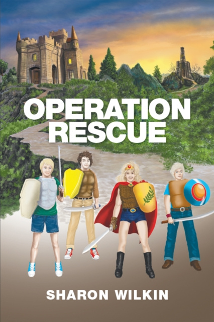 E-knjiga Operation Rescue Sharon Wilkin