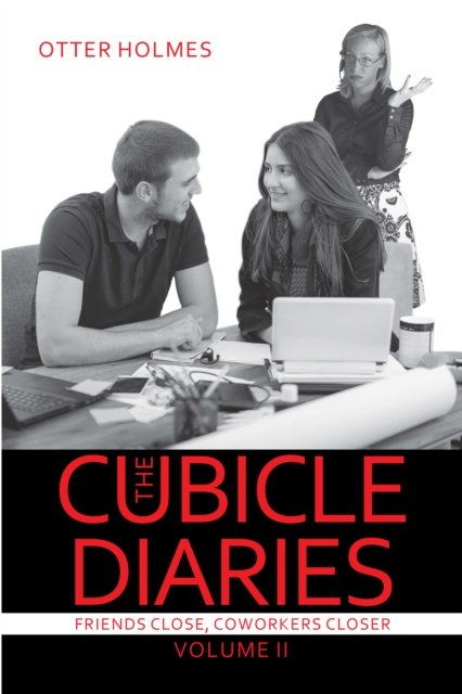 E-book Cubicle Diaries Otter Holmes