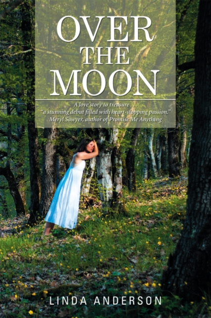 E-kniha Over the Moon Linda Anderson