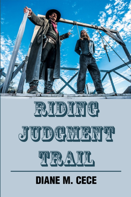 E-Book Riding Judgment Trail Diane M. Cece