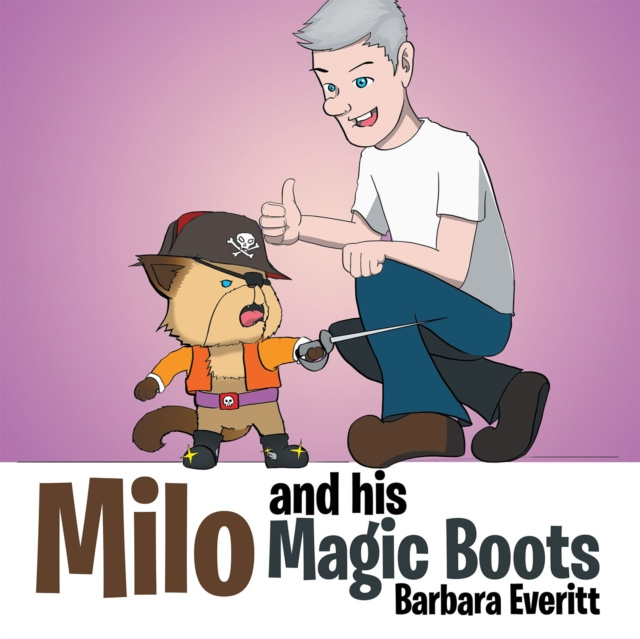 E-knjiga Milo and His Magic Boots Barbara Everitt