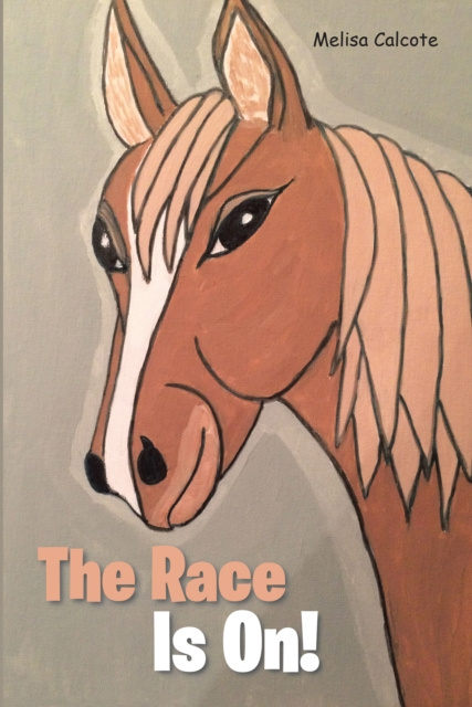 E-knjiga Race Is On! Melisa Calcote
