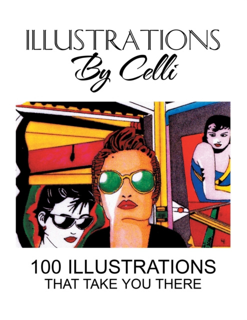 Libro electrónico Illustrations by Celli Celli