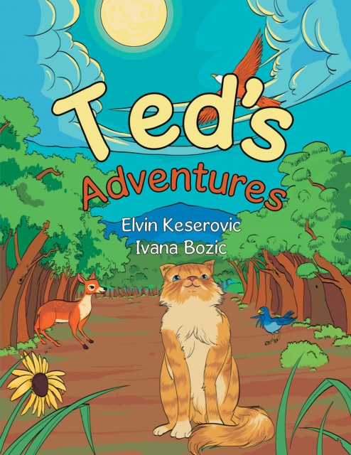 E-knjiga Ted'S Adventures Elvin Keserovic