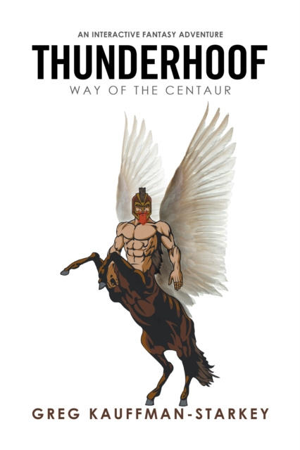 E-book Thunderhoof Greg Kauffman-Starkey
