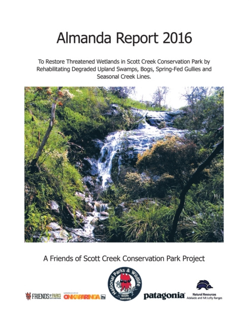 E-knjiga Almanda Report 2016 Friends of SCCP