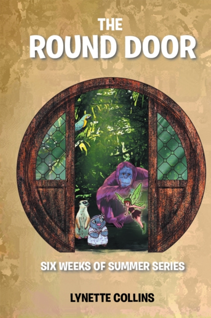 E-knjiga Round Door Lynette Collins