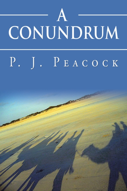 E-book Conundrum P. J. Peacock