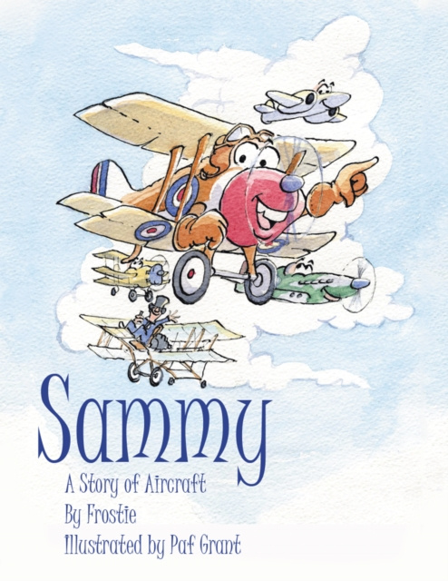 E-Book Sammy Frostie