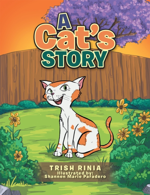 E-book Cat'S Story Trish Rinia
