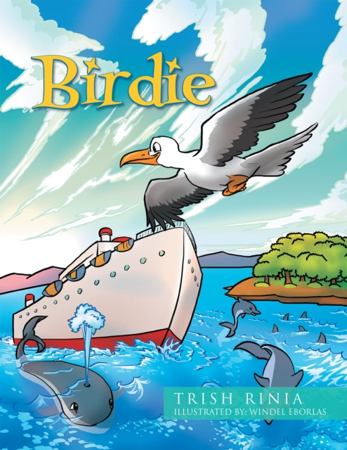 E-knjiga Birdie Trish Rinia