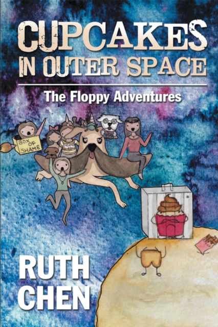 E-book Cupcakes in Outer Space Ruth Chen