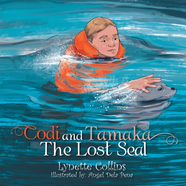 E-knjiga Codi and Tamaka: the Lost Seal Lynette Collins