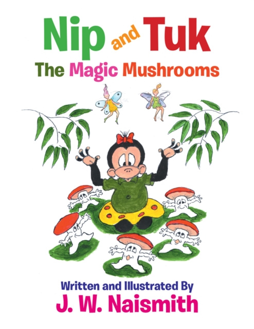 E-book Nip and Tuk J. W. Naismith