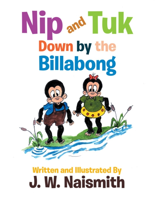 E-book Nip and Tuk J. W. Naismith