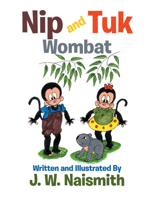 E-book Nip and Tuk J. W. Naismith