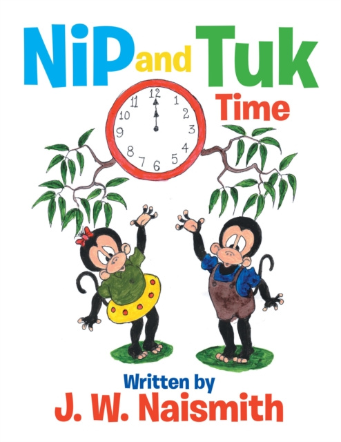 E-book Nip and Tuk J. W. Naismith