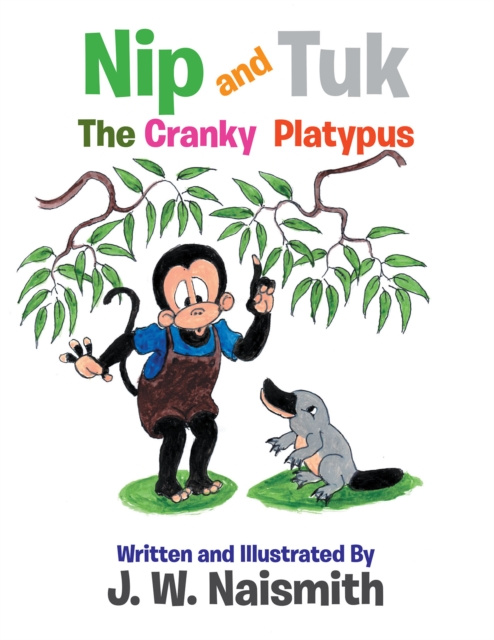 E-book Nip and Tuk J. W. Naismith