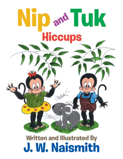 E-book Nip and Tuk J. W. Naismith