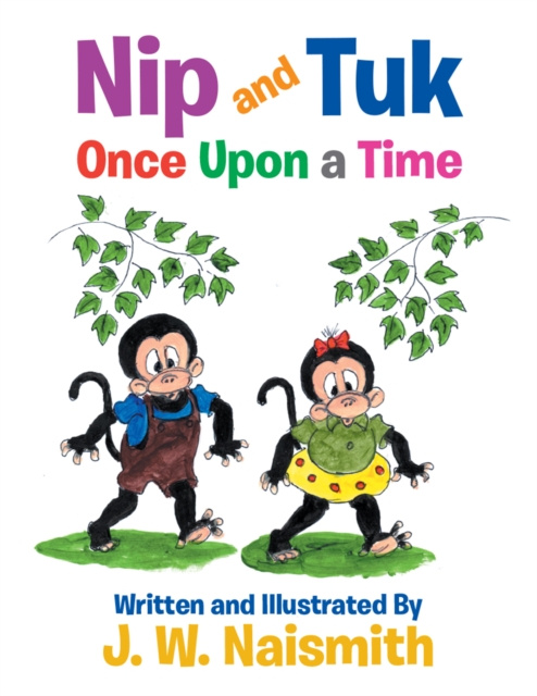 E-book Nip and Tuk J. W. Naismith