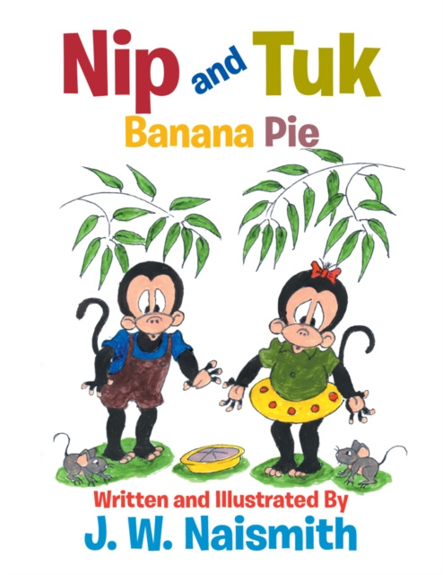 E-book Nip and Tuk J. W. Naismith