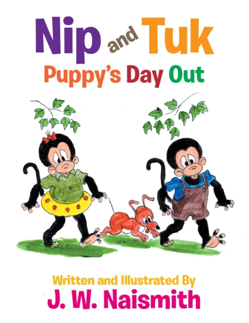 E-book Nip and Tuk J. W. Naismith