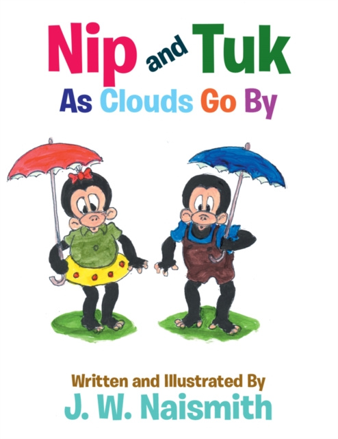 E-book Nip and Tuk J. W. Naismith