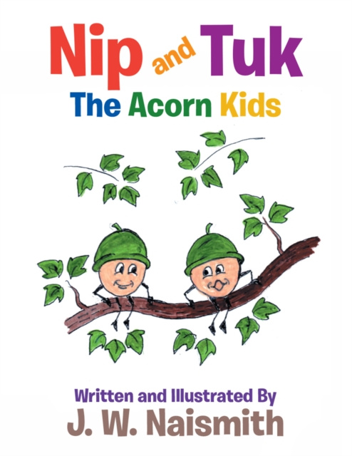 E-knjiga Nip and Tuk J. W. Naismith