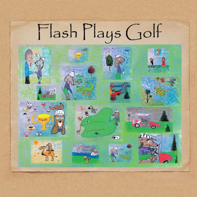E-knjiga Flash Plays Golf Charlie Alexander