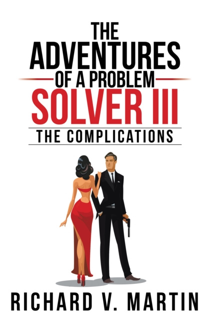 E-kniha Adventures of a Problem Solver Iii Richard V. Martin