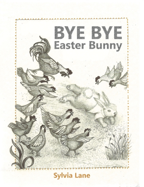 E-knjiga Bye Bye Easter Bunny Sylvia Lane