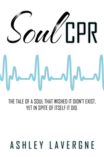 E-kniha Soul Cpr Ashley Lavergne